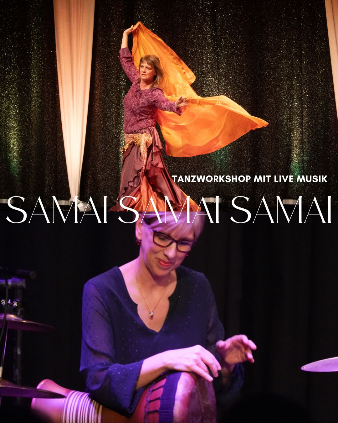 2026-03-27 - Workshop Orientalischer Tanz